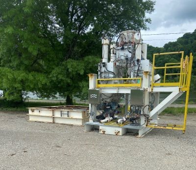 2019 Gallegos Trailers TP 116 Lime Feeding System